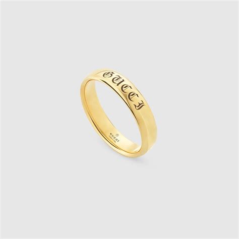 guccie promise rings|gucci engagement ring.